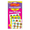 ERST-83917-3_2.jpg Fun Friends Stinky Stickers Variety Pack, 240 Per Pack, 3 Packs