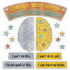 ERST-8427.jpg I ♥ Metal Mindset Bulletin Board Set