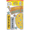 ERST-8427_1.jpg I ♥ Metal Mindset Bulletin Board Set