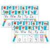 ERST-8431-2.jpg Color Harmony Photo Alphabet Bulletin Board Set, 2 Sets
