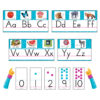 ERST-8431-2_1.jpg Color Harmony Photo Alphabet Bulletin Board Set, 2 Sets