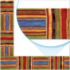 Kente Cloth Bolder Borders, 35.75' Per Pack, 6 Packs