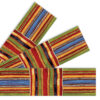 Kente Cloth Bolder Borders, 35.75' Per Pack, 6 Packs