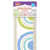 Rainbow Cheer Bolder Borders, 35.75 Feet Per Pack, 6 Packs