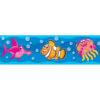 Sea Buddies Bolder Borders, 35.75' Per Pack, 6 Packs