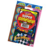 Super Assortment Sticker Pack, 1000 Stickers Per Pack, 3 Packs
