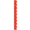 Red Sparkle Terrific Trimmers, 32.5' Per Pack, 6 Packs