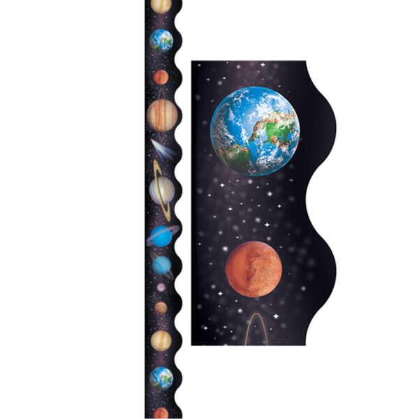 Solar System Terrific Trimmers, 39 Feet Per Pack, 6 Packs