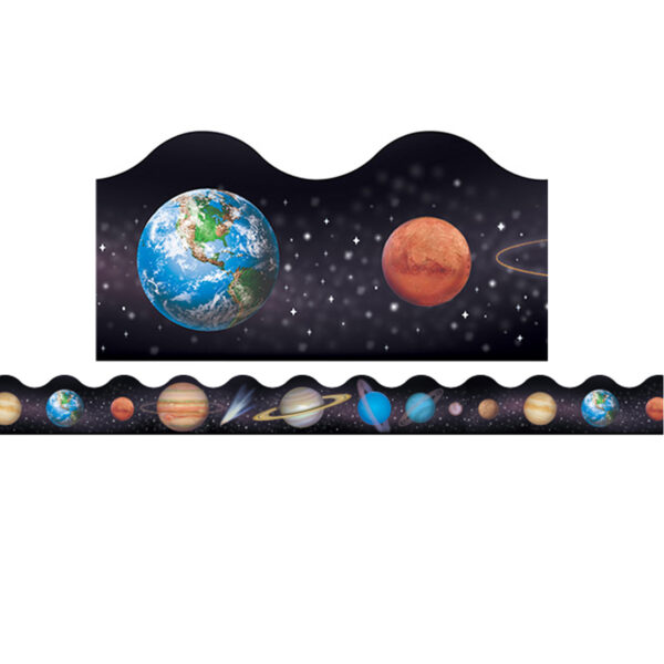 Solar System Terrific Trimmers, 39 Feet Per Pack, 6 Packs