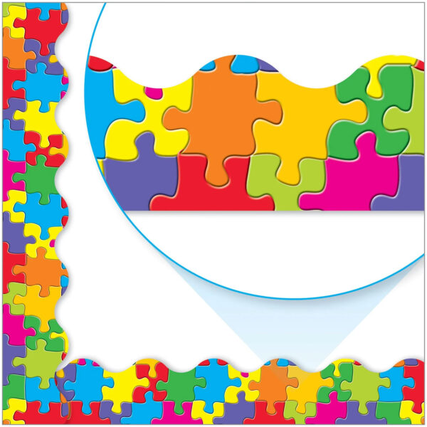 Jigsaw Terrific Trimmers, 39 Feet Per Pack, 6 Packs