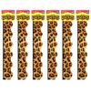 Leopard Terrific Trimmers, 39 Feet Per Pack, 6 Packs