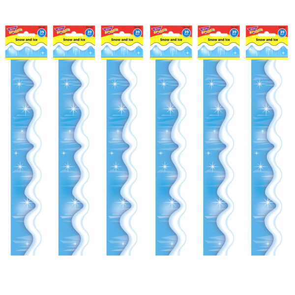 Snow and Ice Terrific Trimmers, 39 Feet Per Pack, 6 Packs