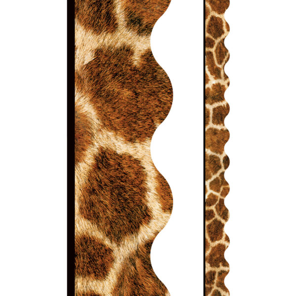 Giraffe Terrific Trimmers, 39 Feet Per Pack, 6 Packs
