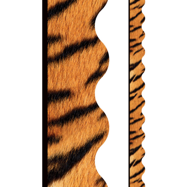 Tiger Terrific Trimmers, 39 Feet Per Pack, 6 Packs