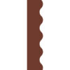 Chocolate Terrific Trimmers, 39 Feet Per Pack, 6 Packs