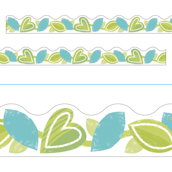 Vine Time Terrific Trimmers, 39 Feet Per Pack, 6 Packs