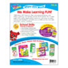 School Skills Wipe-Off Book Wipe-Off Book, 28 pgs, Pack of 3