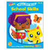 School Skills Wipe-Off Book Wipe-Off Book, 28 pgs, Pack of 3