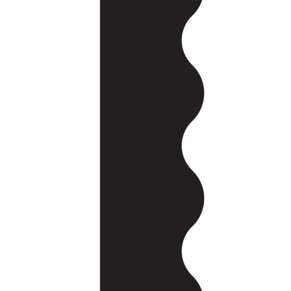 Black Terrific Trimmers, 39 Feet Per Pack, 6 Packs