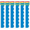 Blue Terrific Trimmers, 39 Feet Per Pack, 6 Packs