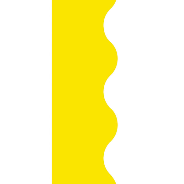 Yellow Terrific Trimmers, 39 Feet Per Pack, 6 Packs