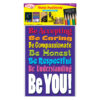 Think Positively ARGUS Posters Combo Pack, Pack of 6