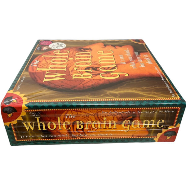 The Whole Brain Game