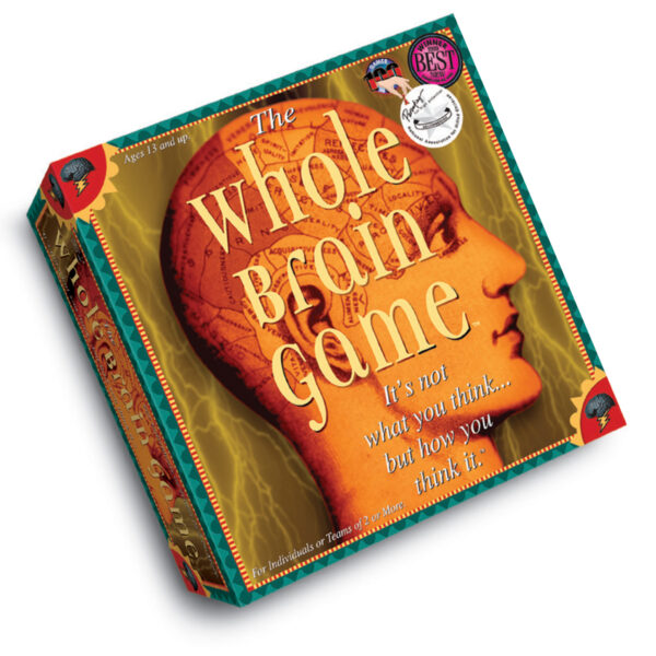 The Whole Brain Game