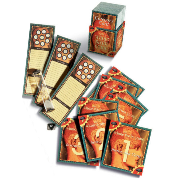 The Whole Brain Game