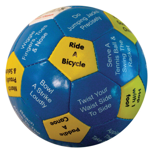 ERSTAL9009.jpg Move Your Body Thumball, 4"