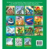 ERSTCR10326-2_1.jpg Dinosaurs Modern Mosaics Stick to the Numbers Activity Book, Pack of 2