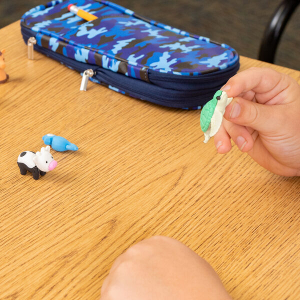 Desk Pets - Animal Friends, 40 Per Pack, 2 Packs