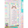 Oh Happy Day Rainbow 14 Pocket Chart