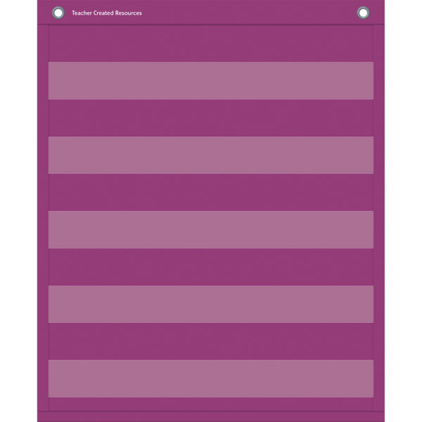 Oh Happy Day Magnetic Mini Pocket Charts, 14" x 17", Set of 4