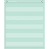 Oh Happy Day Magnetic Mini Pocket Charts, 14" x 17", Set of 4