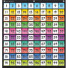 Colorful Hundreds Pocket Chart, 28" x 34"