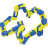 Twistle Original, Blue & Yellow, Pack of 3