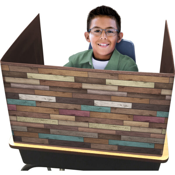 ERSTCR20346-2_1.jpg Reclaimed Wood Design Privacy Screen, Pack of 2