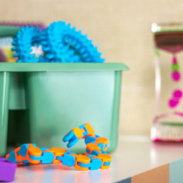 Fidget Box, 18 Pieces