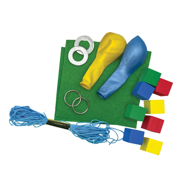 STEM Starters: D.I.Y Fidget Kit