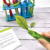 Up-Close Science: Magnifying Glasses & Tweezers Activity Set