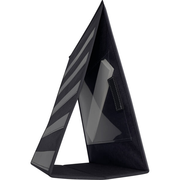 Black Desktop Pocket Chart, 15-1-2" x 12", Pack of 2