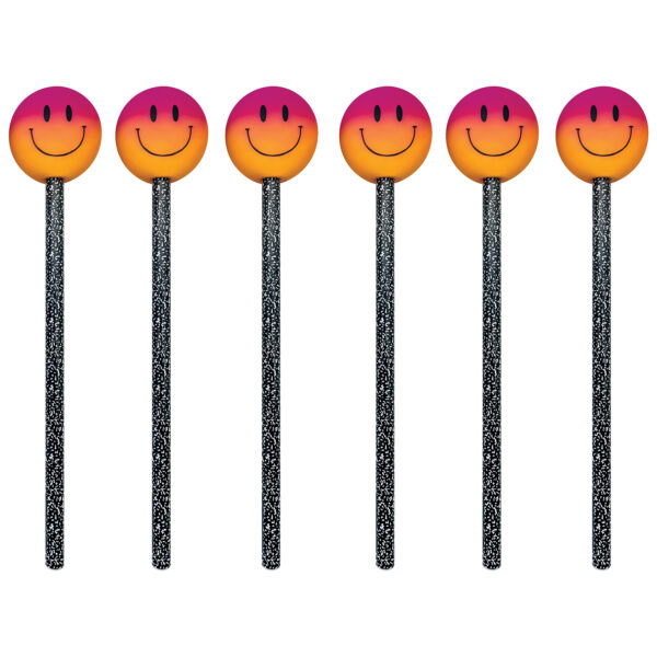 Smiley Face Pointer Smiley Face Pointer, Pack of 6