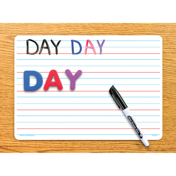 Magnetic Foam Uppercase Letters, 2 Sets