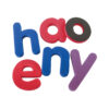 Magnetic Foam: Lowercase Letters Magnetic Foam Lowercase Letters, 2 Sets