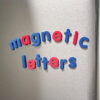 Magnetic Foam: Lowercase Letters Magnetic Foam Lowercase Letters, 2 Sets