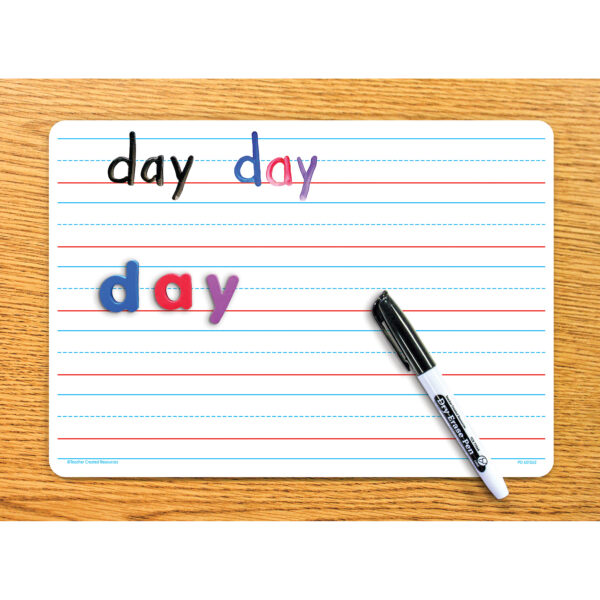 Magnetic Foam: Small Uppercase Letters, 55 Per Pack, 5 Packs