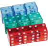 Dice Within Dice Dice Within Dice, 9 Per Pack, 6 Packs