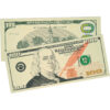 Play Money: Assorted Bills, 110 Per Pack, 6 Packs