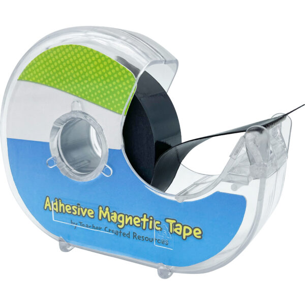 ERSTCR20716-3_1.jpg Adhesive Magnetic Tape, Pack of 3
